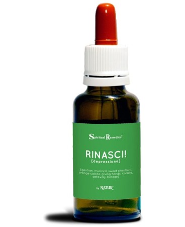 RINASCI DEPRESSIONE NATUR MIX