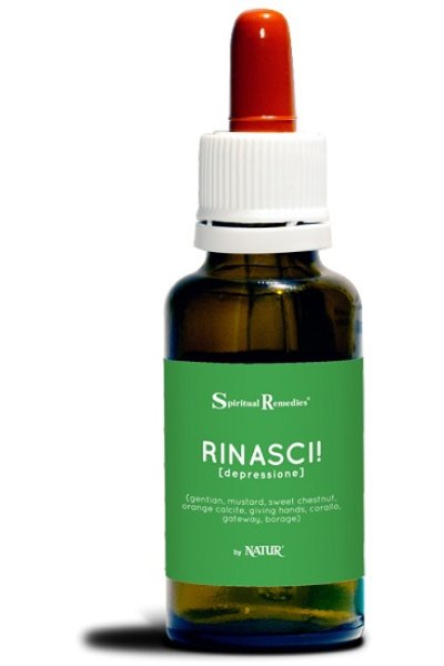 RINASCI DEPRESSIONE NATUR MIX RINASCI DEPRESSIONE NATUR MIX