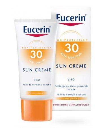 EUCERIN SUN VISO CR FP30 GIAL