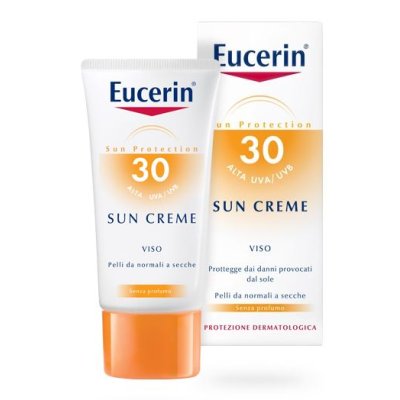 EUCERIN SUN VISO CR FP30 GIAL