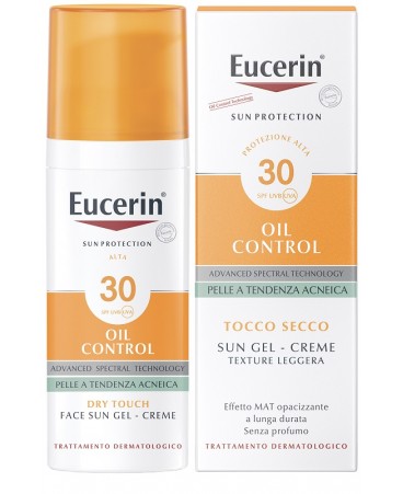 EUCERIN SUN OIL CONTROL FP30