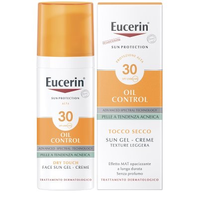 EUCERIN SUN OIL CONTROL FP30 EUCERIN SUN OIL CONTROL FP30