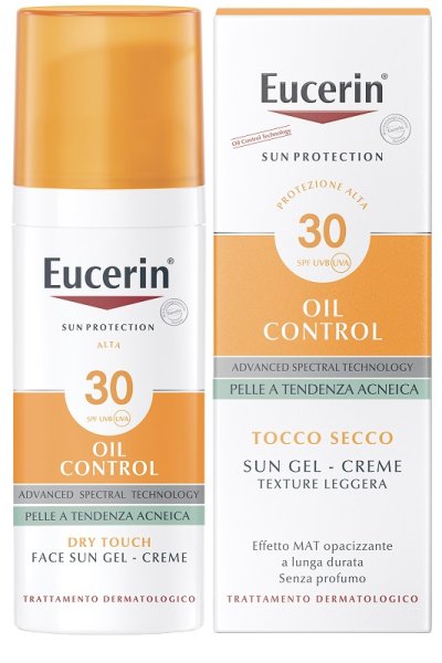 EUCERIN SUN OIL CONTROL FP30 EUCERIN SUN OIL CONTROL FP30