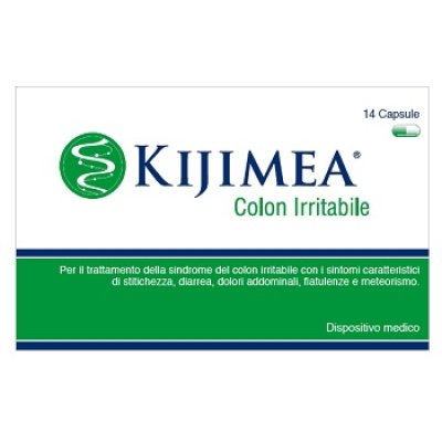 KIJIMEA COLON IRRITABILE 14CPS KIJIMEA COLON IRRITABILE 14CPS