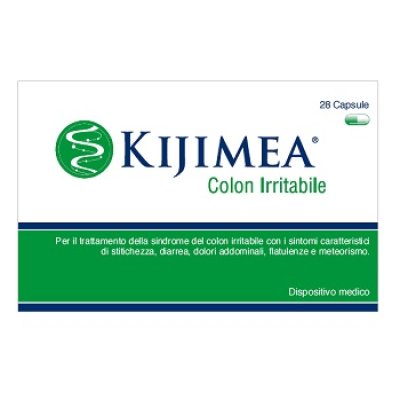 KIJIMEA COLON IRRITABILE 28CPS KIJIMEA COLON IRRITABILE 28CPS