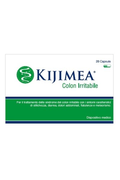 KIJIMEA COLON IRRITABILE 28CPS