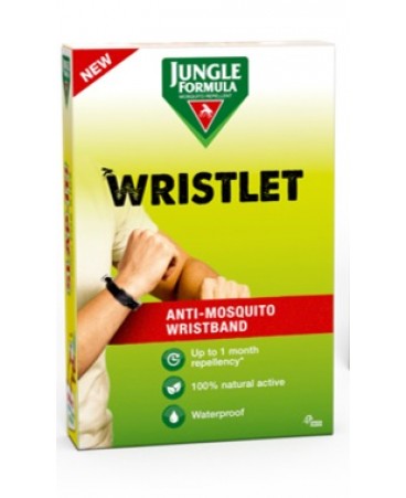 JUNGLE FORMULA BRACC AD WRISTL