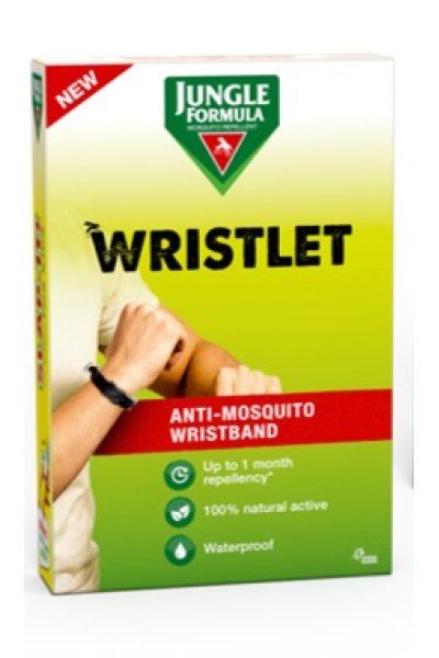 JUNGLE FORMULA BRACC AD WRISTL JUNGLE FORMULA BRACC AD WRISTL