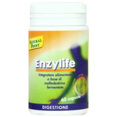 ENZYLIFE 60CPS NAT/POINT ENZYLIFE 60CPS NAT/POINT