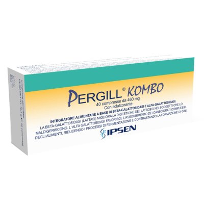PERGILL KOMBO 40CPR PERGILL KOMBO 40CPR