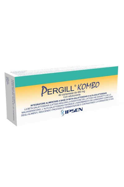 PERGILL KOMBO 40CPR PERGILL KOMBO 40CPR
