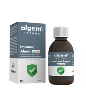 IMMUNO ALGEM JUNIOR 200ML