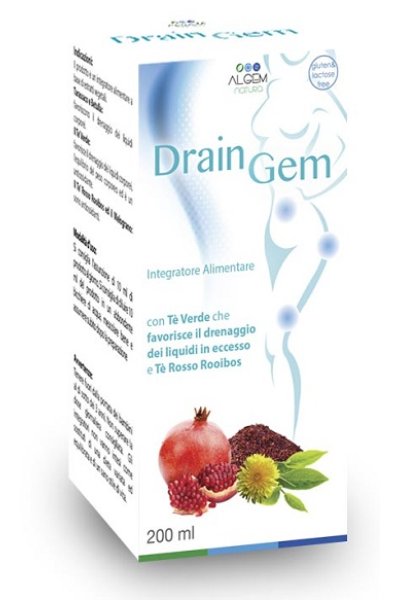 DRAINGEM 200ML DRAINGEM 200ML
