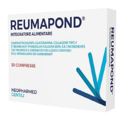 REUMAPOND 30CPR 1,10G REUMAPOND 30CPR 1,10G
