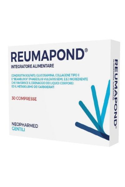 REUMAPOND 30CPR 1,10G REUMAPOND 30CPR 1,10G