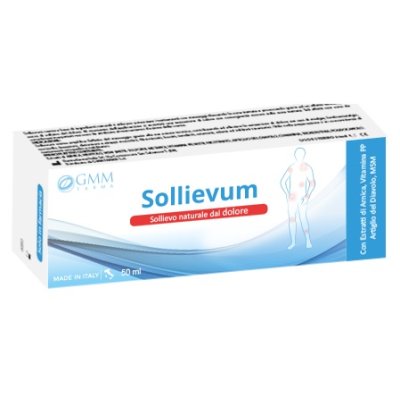 BENSANO SOLLIEVUM CREMA ANTIDOL