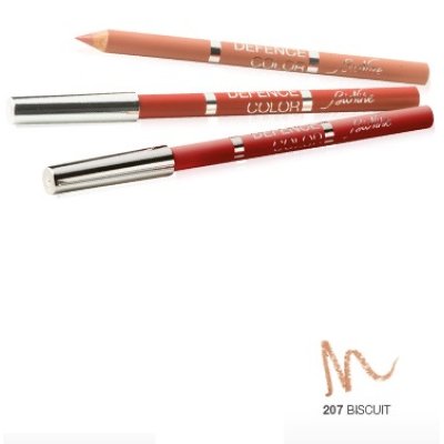 DEFENCE COL MAT LAB LIP D 207 DEFENCE COL MAT LAB LIP D 207