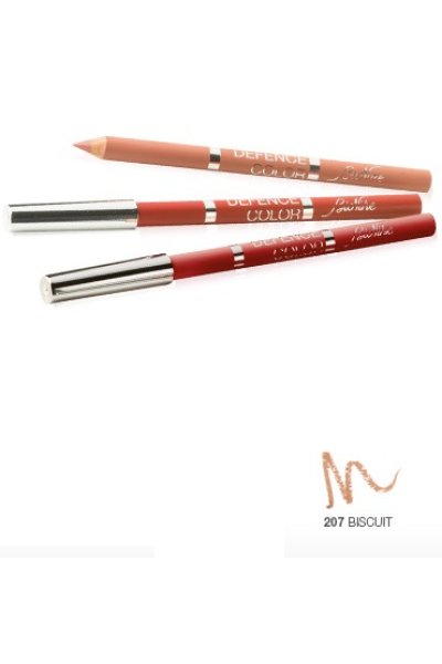 DEFENCE COL MAT LAB LIP D 207 DEFENCE COL MAT LAB LIP D 207
