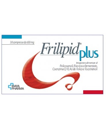 FRILIPID PLUS 30CPR