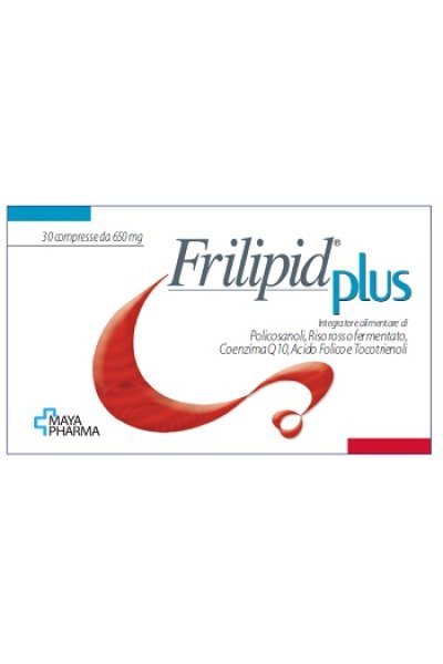 FRILIPID PLUS 30CPR FRILIPID PLUS 30CPR
