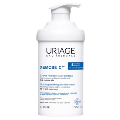 XEMOSE CREMA ANTI-IRRIT 400ML XEMOSE CREMA ANTI-IRRIT 400ML