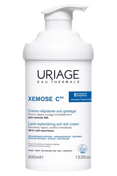 XEMOSE CREMA ANTI-IRRIT 400ML XEMOSE CREMA ANTI-IRRIT 400ML