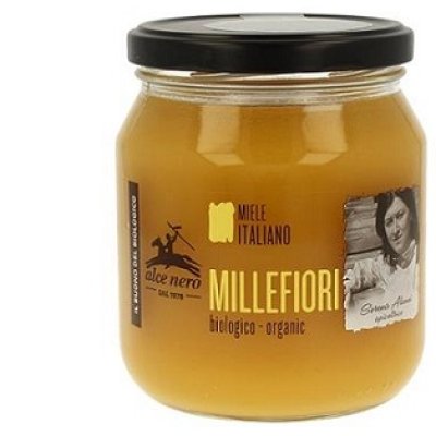 MIELE MILLEFIORI ITAL 700G ALCE MIELE MILLEFIORI ITAL 700G ALCE