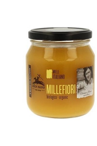 MIELE MILLEFIORI ITAL 700G ALCE MIELE MILLEFIORI ITAL 700G ALCE