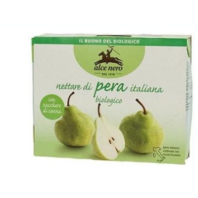 NETTARE PERA BIO 3X200ML ALCE NETTARE PERA BIO 3X200ML ALCE