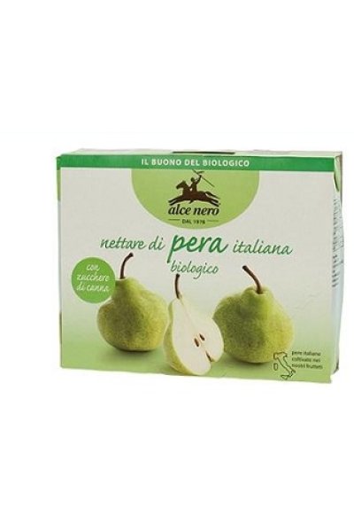 NETTARE PERA BIO 3X200ML ALCE NETTARE PERA BIO 3X200ML ALCE