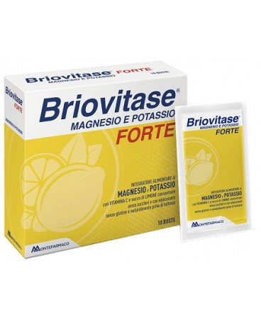 BRIOVITASE FORTE 10BUST