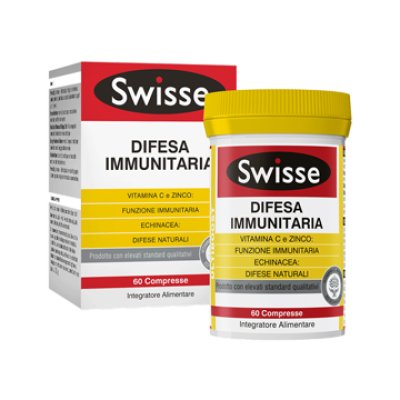 SWISSE DIFESA IMMUNITARIA 60CPR