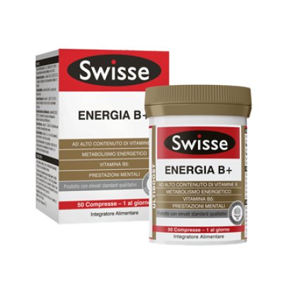 SWISSE ENERGIA B+ 50CPR