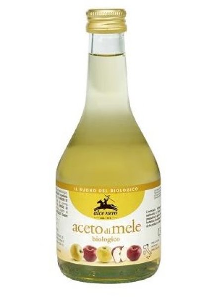 ACETO DI MELE BIO 500ML ALCE ACETO DI MELE BIO 500ML ALCE