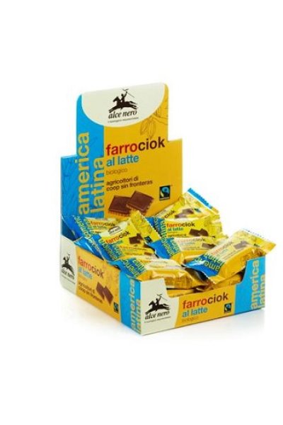 ALCE Bisc.Farro/Ciocc.LatteBio ALCE Bisc.Farro/Ciocc.LatteBio