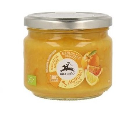 COMPOSTA AGRUMI BIO 270G ALCE COMPOSTA AGRUMI BIO 270G ALCE