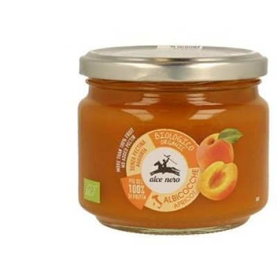 COMPOSTA ALBICOC BIO 270G ALCE COMPOSTA ALBICOC BIO 270G ALCE