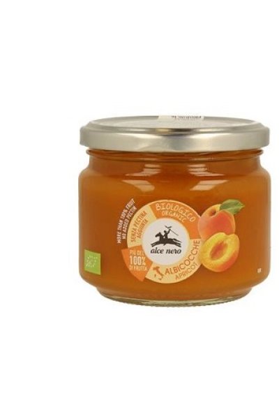 COMPOSTA ALBICOC BIO 270G ALCE COMPOSTA ALBICOC BIO 270G ALCE