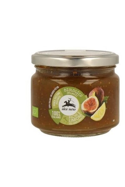 COMPOSTA FICHI E LIMONE BIO ALCE COMPOSTA FICHI E LIMONE BIO ALCE