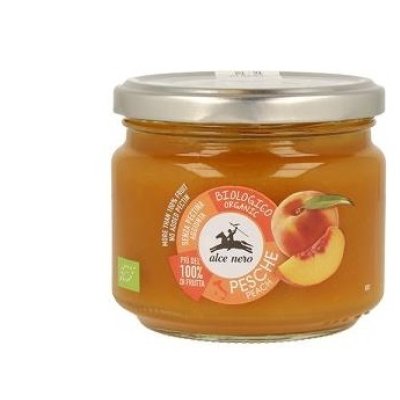 COMPOSTA PESCHE BIO 270G ALCE COMPOSTA PESCHE BIO 270G ALCE