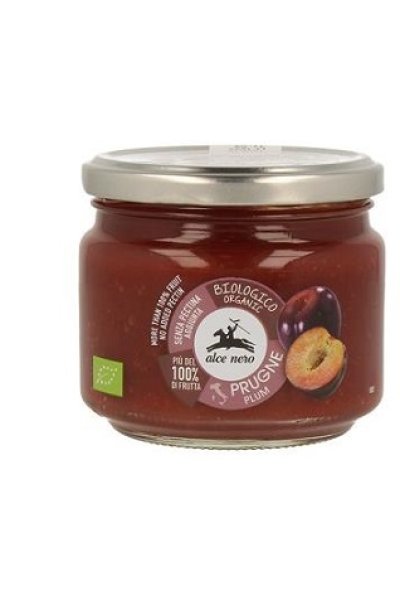 COMPOSTA PRUGNE BIO 270G ALCE COMPOSTA PRUGNE BIO 270G ALCE