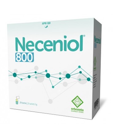 NECENIOL 800 20BUST