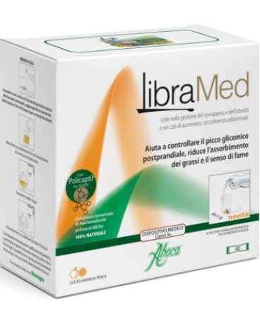 LIBRAMED FITOMAGRA 40BUST GRAN