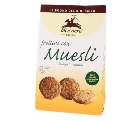 FROLLINI MUESLI BIO 250G ALCE FROLLINI MUESLI BIO 250G ALCE