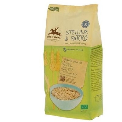 STELLINE FARRO BABYFOOD BIO ALCE STELLINE FARRO BABYFOOD BIO ALCE