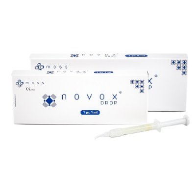 NOVOX DROP SIRINGA 1ML
