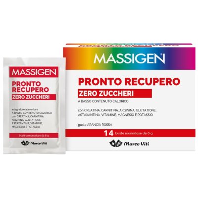 MASSIGEN PRONTO RECUP 0 ZUCCH