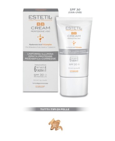 ESTETIL BB CREAM 02 30ML