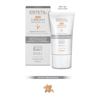 ESTETIL BB CREAM 02 30ML ESTETIL BB CREAM 02 30ML
