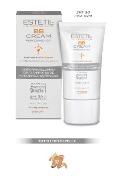ESTETIL BB CREAM 02 30ML ESTETIL BB CREAM 02 30ML